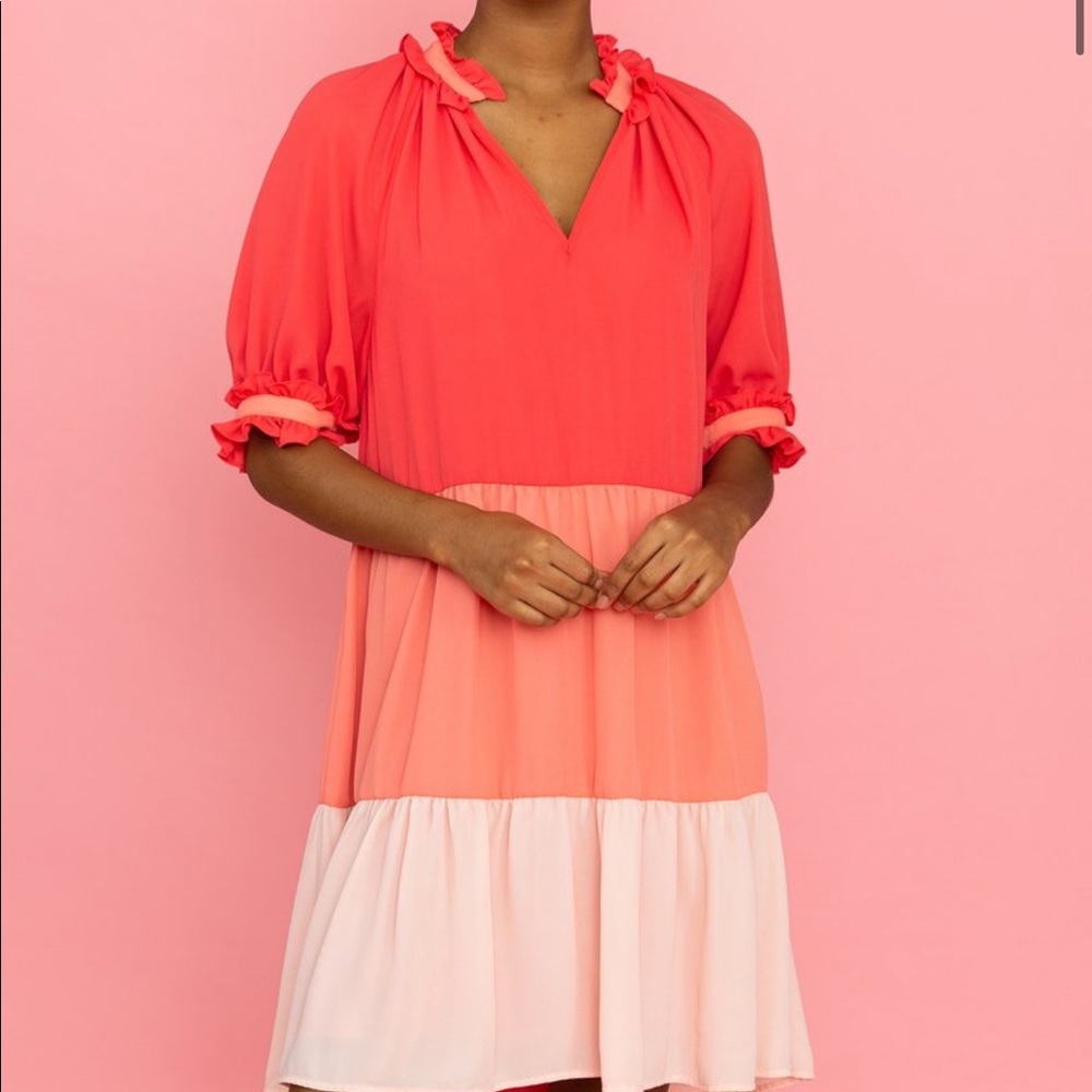 ISABELLE DRESS - Crosby by Mollie Burch